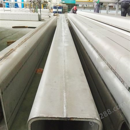 鑫昌源环保加工2205不锈钢方管2507矩形管大口径焊管