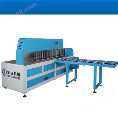 CD-1600鑫楚达伺服送料高精度铝型材切割机 多角度开料锯 工业锯床