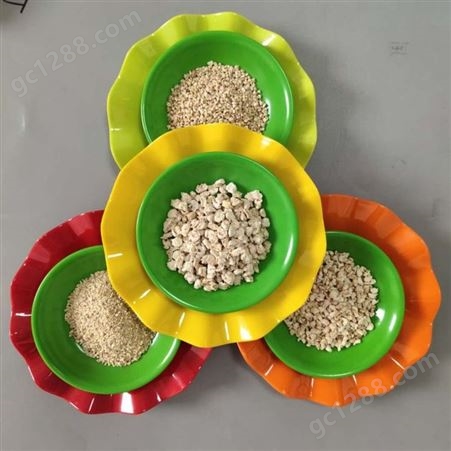 抛光玉米芯颗粒 怡然供应 可用于填料宠物垫料 现货销售