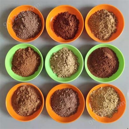 高粘度红土黄土白土 陶土 可用于陶瓷涂料 现货销售