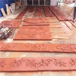 悦骐石业 石材红砂岩 出售红砂岩板材 原厂批发