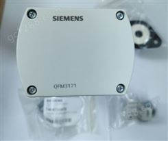QFM3171 4-20MA西门子风管模拟量温湿度传感器