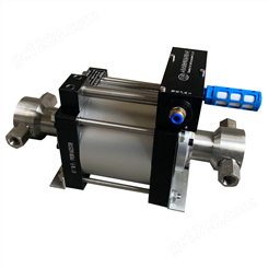 气动液体增压泵DKD系列