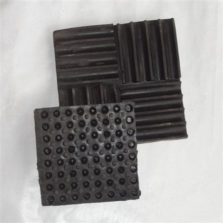 定制 橡胶减震垫 缓冲块 非标加工 工业耐磨隔振制品配件