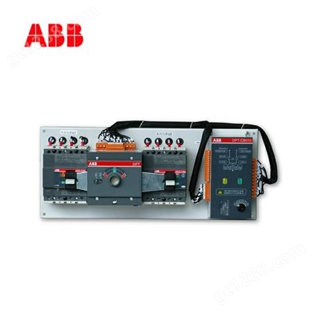 DPT160-CB011 R40 4P10100539      DPT160 CB011 R40 4P    ABB双电源转换开关