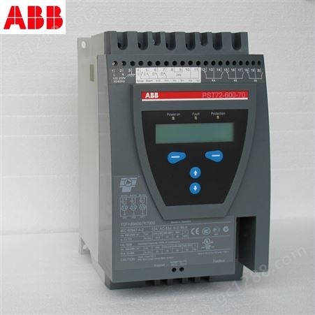 ABB PSE PSR PSTX软起动器多仓直发 PSE18-600-70 订货号:10111513