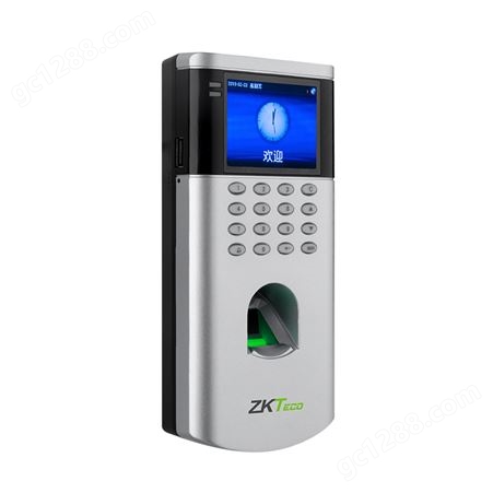 ZKTeco指纹打卡机OF260门禁一体考勤机可加ID/IC模块刷卡员工签到