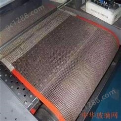 秦皇岛侨尔瑞生产 网格布 多种网孔结构 烘焙纤维布 耐腐蚀性强 