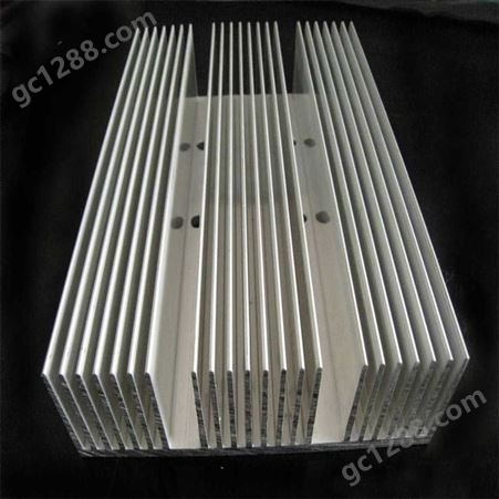铝合金散热器 各种工业铝加工 灯具型材/灯杆型材支持定制