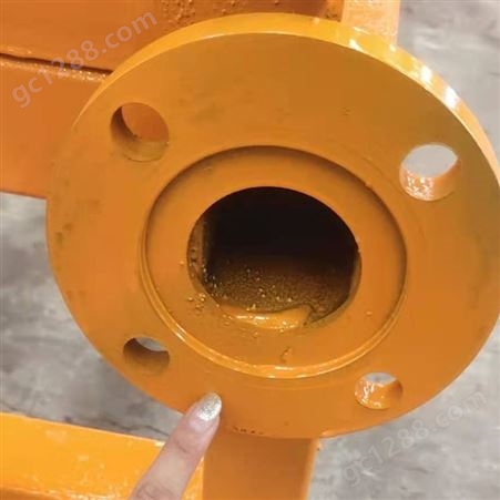 聚佳 混凝土泵管 不锈钢通管机 无灰尘液压通管设备