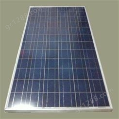 太阳能电池板 多晶36V200W 太阳能发电系统组件 功率足