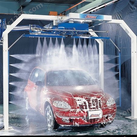 新型洗车设备代理-共享洗车店-松茂科技喜车族