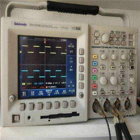 回收TektronixTDS3054C示波器tds3054c 收购音频分析仪