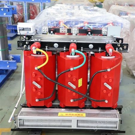 全铜干式变压器 SCB10-1250KVA/10KV 商业配电电压稳定