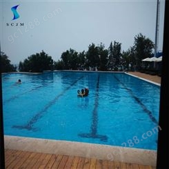 泳池专用防水胶膜  标准泳池防水 防水材料 安全环保  融科