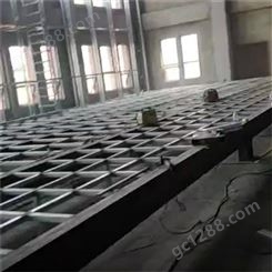 华炫 钢板旋转楼梯厂家 卷弧造型设计 焊接金属结构