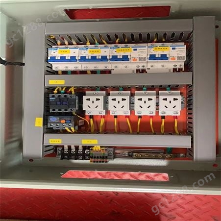 XL-21动力柜高低压成套配电柜开关柜GGD控制电控柜