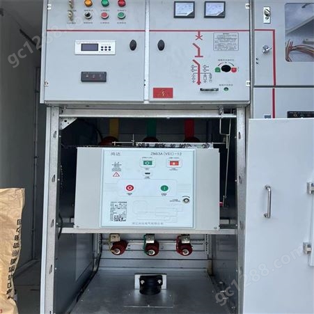 高压电容柜 电容器装置 KYN28 配电柜 专业厂家批量定制 盛世鼎诺 q007