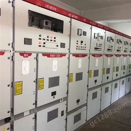 特控电气 KYN28A-12中置式高压开关柜 户外高压环网柜 盛世鼎诺 q001