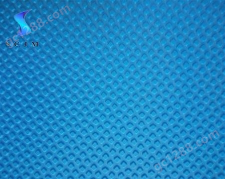 游泳池过道PVC防滑地板 3.0mm厚度耐磨凹凸颗粒浴室防滑地胶