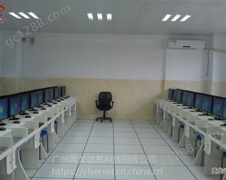 云终端 学校云桌面软件 云教室管理系统 YL-H100 禹龙云