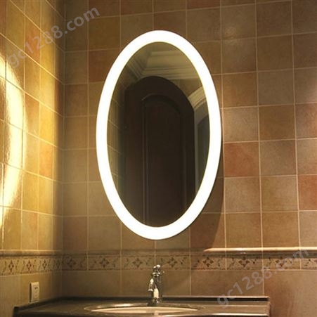 贝根 LED灯镜 非标定制(尺寸到厘米） 浴室灯镜 厂家设计加工定制