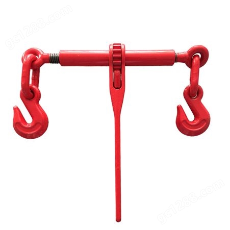 棘轮拉紧器杠杆式紧牵引索具捆绑器固定收紧器捆链条板车链