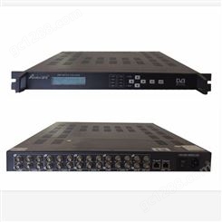 广州蓝电电子供应音频4路编码器 单声道或立体声输入设备 应急广播设备