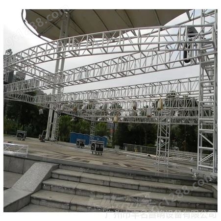 专注活动策划设计20年 展厅展台搭建 舞台桁架搭建