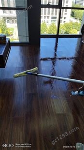 地板打蜡 渗入木材毛孔中 使其焕然一新实木家具修复 pvc清洗