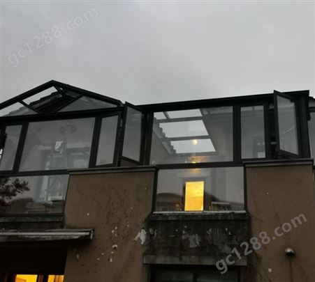 铝合金、钢结构、纯木结构阳光房 新房装修 支持定制