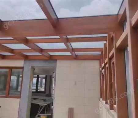 铝合金材质定制阳光房 建材家装新房装修