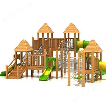 梦乐玩具大型攀爬螺旋户外组合不锈钢滑梯幼儿儿童室内游乐设施