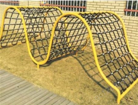 户外大型攀爬网笼定制厂家 质量保证 尺寸可定制