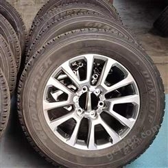 丰田18寸寸轮毂 轮胎 适用各型号 现货供应 