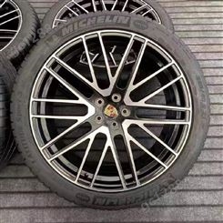 保时捷 马卡Macan S 3.0T 21寸轮毂轮胎 奥迪车系