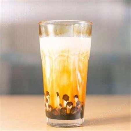 青岛奶茶原料供应商 厚乳销售