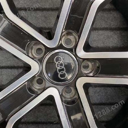 奥迪Audi S7 21寸 德国原厂锻造拆车 装奥迪Allroad 瓦罐 Q5 Q7 S7 S8 RS5 RS6 A8 A7 A8L Q8