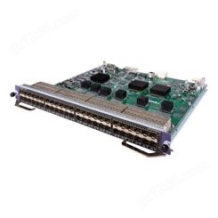 功能模块-H3C S9500-LSBM1FT48B1-48端口百兆以太网电接口业务板(B)