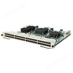 H3C SPC-GP48LA1 SR8800-X系列路由器业务板卡48端口千兆以太网光接口模块