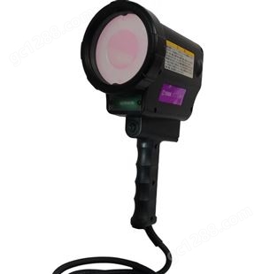 荣进化学UV-LED黑色灯S60LC表面检测灯