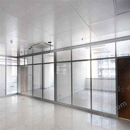 玻璃隔断价格-玻璃隔断厂家-万浦