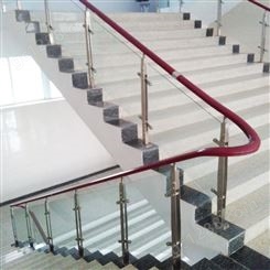 鑫栏楼梯扶手 新乡生产临边防护工地楼梯扶手 各种规格