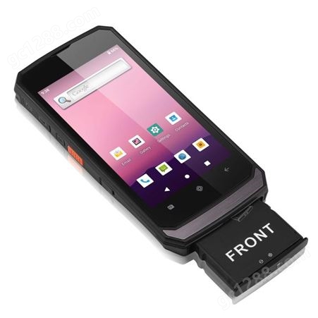 5寸双卡全网通智能安卓多功能手持机 RFID 一维二维扫描手持机