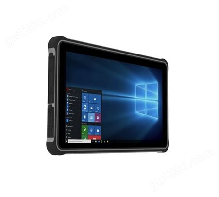 8寸Windows10 工业三防平板电脑多功能多接口防水防尘防摔ST8-W