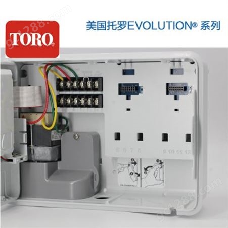 美国托罗TORO进口控制器EVOLUTION系列智能自动灌溉控制器