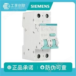 西门子漏电保护塑壳断路器开关20A 5SU9-20A-1P+N 5SU93561CR20