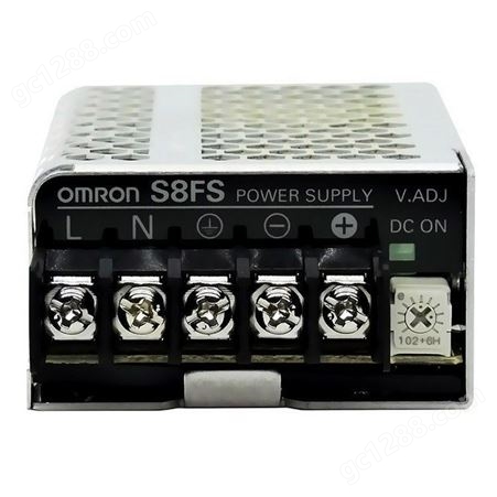 欧姆龙 开关电源 15W/24V(立式端子台) S8FS-C01524J