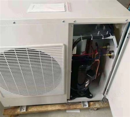 艾默生冷库机组 多种型号 压缩机制冷速冻保鲜设备安装厂家