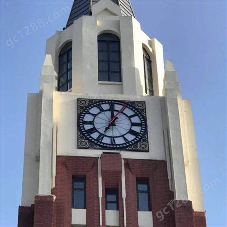 科信-t-7型大钟 外墙大钟表 的产品结构和工作原理